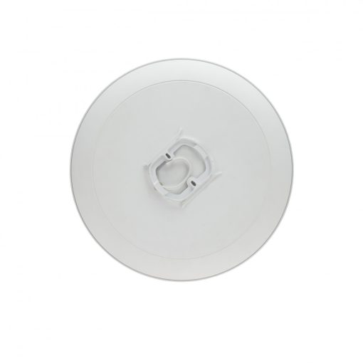 NYMPHEA Fekete & Fehér RINGS 32W NW 230V 115ST IP54 FI320X52 Fehér/Fekete Kerek