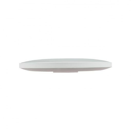 NYMPHEA Fekete & Fehér RINGS 32W WW 230V 115ST IP54 FI320X52 Fehér/Fekete Kerek