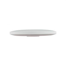 NYMPHEA Fekete & Fehér RINGS 40W NW 230V 115ST IP54 FI485x70 Fehér/Fekete Kerek