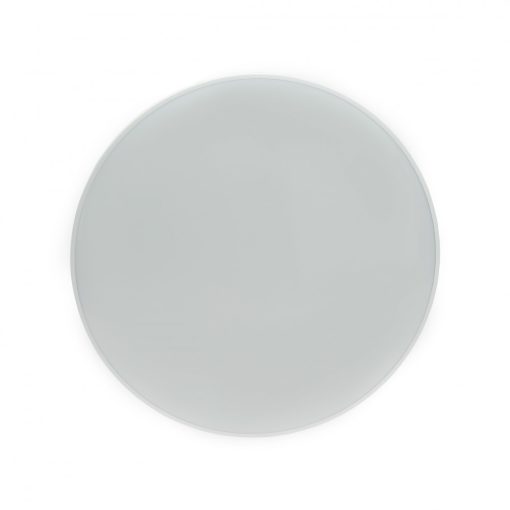 NYMPHEA Fekete & Fehér RINGS 40W WW 230V 115ST IP54 FI485x70 Fehér/Fekete Kerek