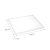   ALGINE  LED  230V 45W 100LM/W IP20 600X600MM CW Mennyezeti PANEL-5 év Garancia
