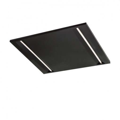 ALGINE LINE PANEL 44W NW 230V 70st IP20 IK06 600x600x40mm CZARNY UGR<16 5 lat gw.