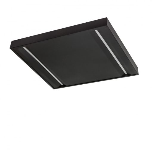 ALGINE LINE PANEL 44W NW 230V 70st IP20 IK06 600x600x40mm CZARNY UGR<16 5 lat gw.