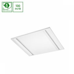  ALGINE LINE LED 44W NW 230V 70ST IP20 IK06 600X600X40MM Fehér UGR<16 Mennyezeti PANEL 5 Év Garancia CASAMBI