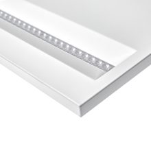ALGINE LINE LED 44W NW 230V 70ST IP20 IK06 600X600X40MM Fehér UGR<16 Mennyezeti PANEL 5 Év Garancia CASAMBI