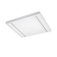 ALGINE LINE LED 44W NW 230V 70ST IP20 IK06 600X600X40MM Fehér UGR<16 Mennyezeti PANEL 5 Év Garancia DALI