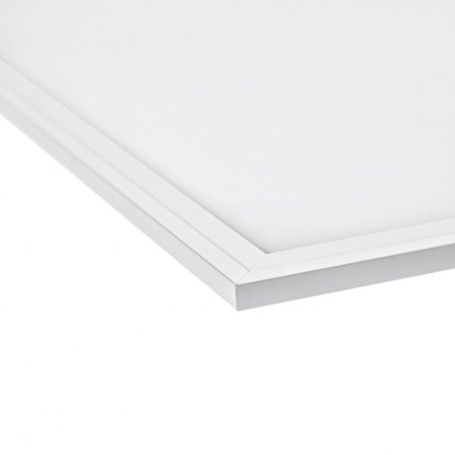 ALGINE  LED 230V 45W NW 230V 120ST IP44 RA90 IK06 600X600MM Fehér Mennyezeti PANEL 5 év Garancia
