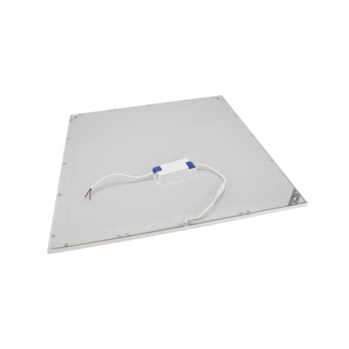 ALGINE  LED 230V 45W NW 230V 120ST IP44 RA90 IK06 600X600MM Fehér Mennyezeti PANEL 5 év Garancia