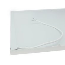 ALGINE DUO 2 IN1 PANEL 30W NW 230V 120ST IP20 IK06 600X600X17MM Fehér 5 év Garancia Tápegység INTEGRATED