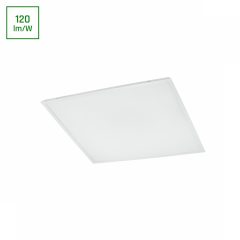   ALGINE LENS LED 40W NW 230V 120ST IP20 600X600X28 Mennyezeti PANEL Fehér