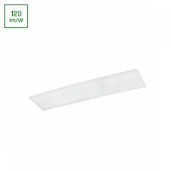  ALGINE PANEL BACKLIGHT 40W CW 230V 120ST IP20 300X1200X25 Fehér