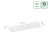   ALGINE PANEL BACKLIGHT 40W NW 230V 120ST IP20 300X1200X25 Fehér