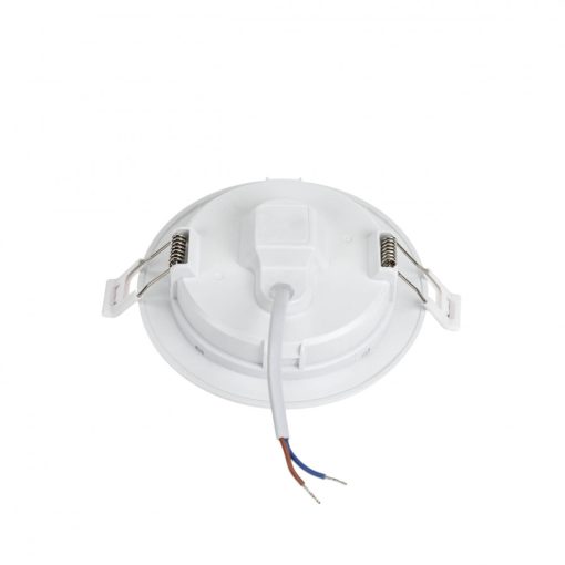 ALGINE 2IN1 Süllyesztett-Falon kívüli Mélysugárzó 6W 580LM NW 230V IP20 Kerek