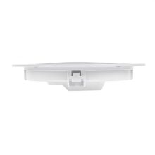 ALGINE 2IN1 Süllyesztett-Falon kívüli Mélysugárzó 12W 1200LM NW 230V IP20 Kerek