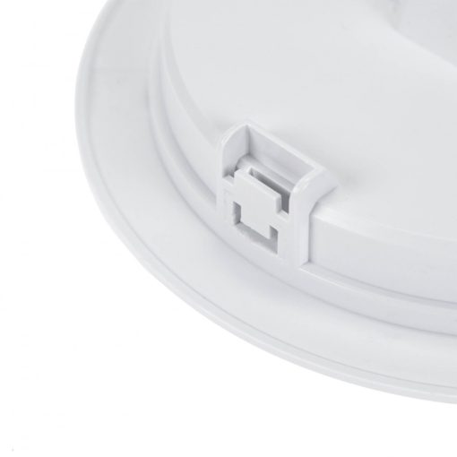 ALGINE 2IN1 Süllyesztett-Falon kívüli Mélysugárzó 12W 1200LM NW 230V IP20 Kerek
