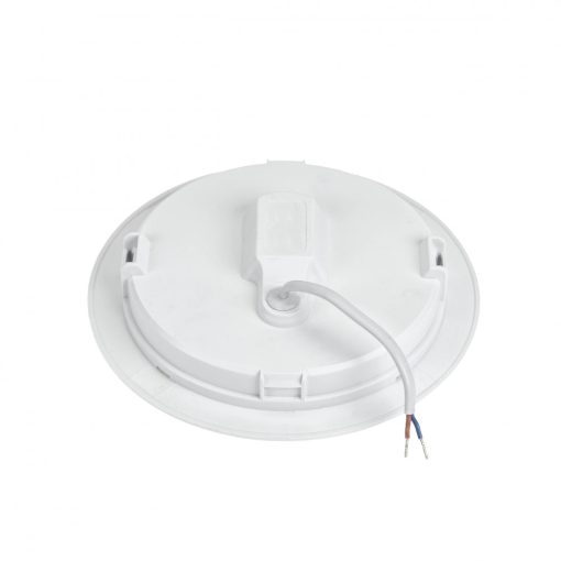 ALGINE 2IN1 Süllyesztett-Falon kívüli Mélysugárzó 12W 1200LM NW 230V IP20 Kerek