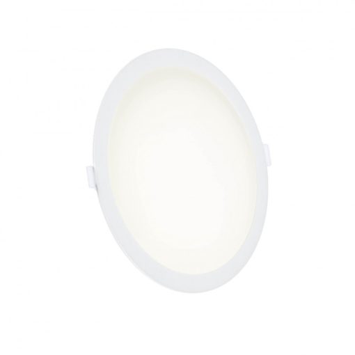 ALGINE 2IN1 Süllyesztett-Falon kívüli Mélysugárzó 18W 1900LM NW 230V IP20 Kerek