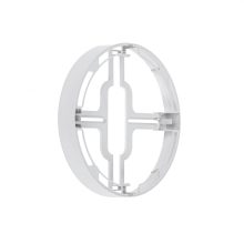ALGINE 2IN1 Süllyesztett-Falon kívüli Mélysugárzó 18W 1900LM NW 230V IP20 Kerek