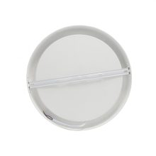 ALGINE Süllyesztett Mélysugárzó 24W NW 230V 120ST IP20  IK06 288X38MM Fehér Kerek