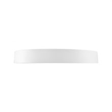 ALGINE Süllyesztett Mélysugárzó 24W NW 230V 120ST IP20  IK06 288X38MM Fehér Kerek
