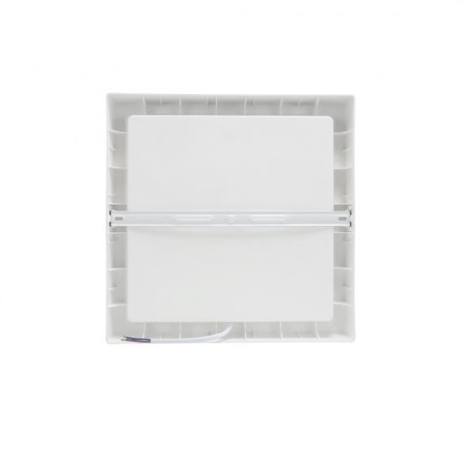 ALGINE Süllyesztett Mélysugárzó 24W NW 230V 120ST IP20  IK06 288X288X38MM Fehér Négyzet