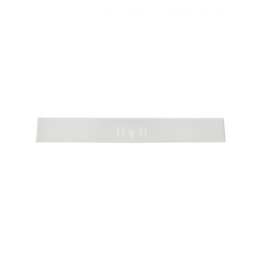 ALGINE Süllyesztett Mélysugárzó 24W NW 230V 120ST IP20  IK06 288X288X38MM Fehér Négyzet