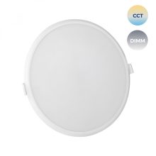 ALGINE 22W CCT+DIM WI-FI SPECTRUM SMART Kerek, Falon kívüli