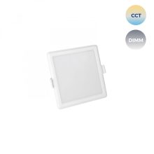 ALGINE 6W CCT+DIM WI-FI SPECTRUM SMART Négyzet, Falon kívüli
