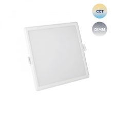 ALGINE 12W CCT+DIM WI-FI SPECTRUM SMART Négyzet, Falon kívüli