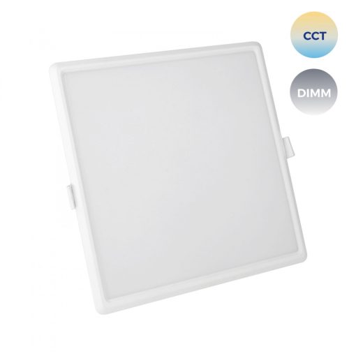 ALGINE 22W CCT+DIM WI-FI SPECTRUM SMART Négyzet, Falon kívüli