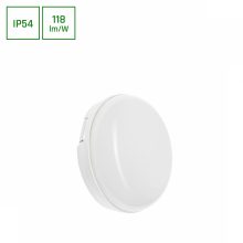 TECHNIC LAMP LED 8W IP54 230V Kerek NW