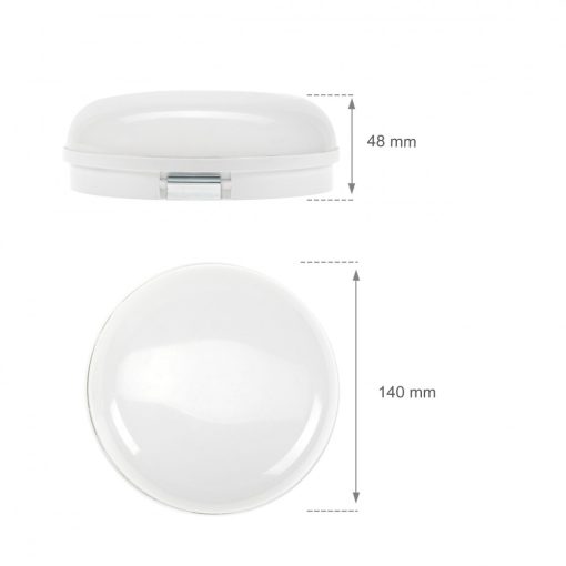 TECHNIC LAMP LED 8W IP54 230V Kerek NW