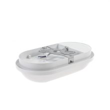 TECHNIC LAMP LED 20W IP54 230V OVAL NW PIR