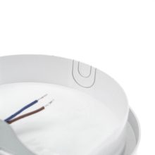 TECHNIC LAMP LED 20W IP54 230V OVAL NW PIR