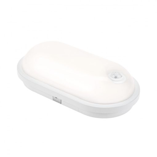 TECHNIC LAMP LED 20W IP54 230V OVAL NW PIR