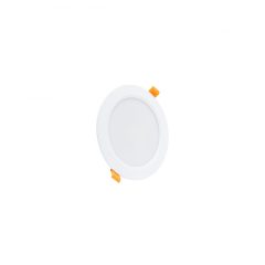   DURE 3 Mélysugárzó 12W CW 230V 110fok IP54 IK06 145X34 Fehér Kerek Beépített tápegység