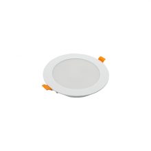 DURE 3 Mélysugárzó 12W CW 230V 110fok IP54 IK06 145X34 Fehér Kerek Beépített tápegység
