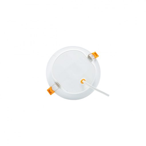 DURE 3 Mélysugárzó 12W WW 230V 110fok IP54 IK06 145X34 Fehér Kerek Beépített tápegység