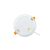   DURE 3 Mélysugárzó 18W CW 230V 110fok IP54 IK06 170X34 Fehér Kerek Beépített tápegység