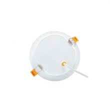 DURE 3 Mélysugárzó 18W NW 230V 110fok IP54 IK06 170X34 Fehér Kerek Beépített tápegység