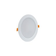 DURE 3 Mélysugárzó 18W WW 230V 110fok IP54 IK06 170X34 Fehér Kerek Beépített tápegység