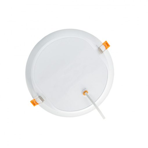 DURE 3 Mélysugárzó 24W CW 230V 110fok IP54 IK06 220X34 Fehér Kerek Beépített tápegység