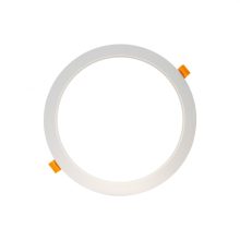 DURE 3 Mélysugárzó 24W NW 230V 110fok IP54 IK06 220X34 Fehér Kerek Beépített tápegység