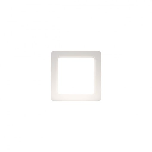 DURE 3 Mélysugárzó 12W NW 230V 110fok IP54 IK06 145X145X34 Fehér Négyzet Beépített tápegység