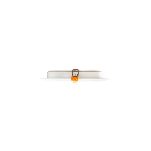 DURE 3 Mélysugárzó 18W CW 230V 110fok IP54 IK06 168X168X34 Fehér Négyzet Beépített tápegység