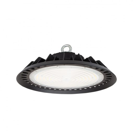 PLATEO 3 Csarnokvilágító 200W NW 230V 90fok IP65 IK08 347X160MM Fekete 5 év Garancia DALI