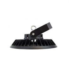 PLATEO 3 Csarnokvilágító 200W NW 230V 90fok IP65 IK08 347X160MM Fekete 5 év Garancia DALI