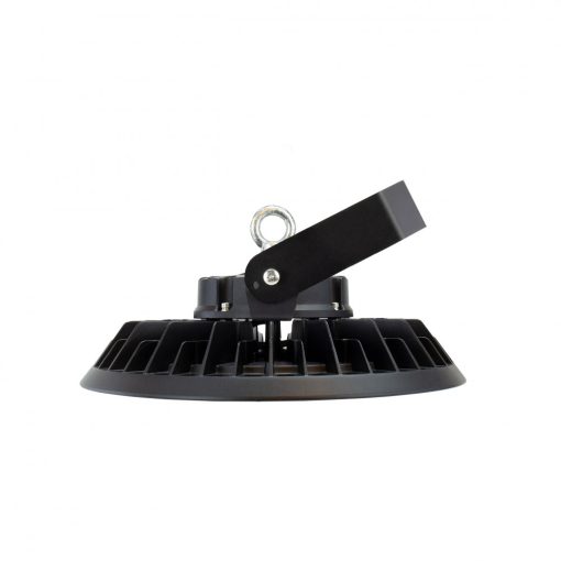 PLATEO 3 Csarnokvilágító 200W NW 230V 90fok IP65 IK08 347X160MM Fekete 5 év Garancia DALI