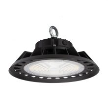 PLATEO 3 Csarnokvilágító 100W NW 230V 90fok IP65 IK08 270X160MM Fekete 5 év Garancia DALI