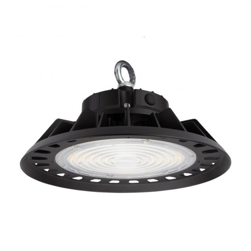 PLATEO 3 Csarnokvilágító 100W NW 230V 90fok IP65 IK08 270X160MM Fekete 5 év Garancia DALI